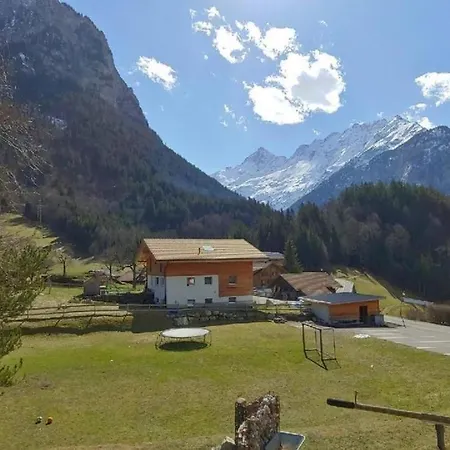 Mit 2 Schlafzimmern Alleschwendi * Innertkirchen