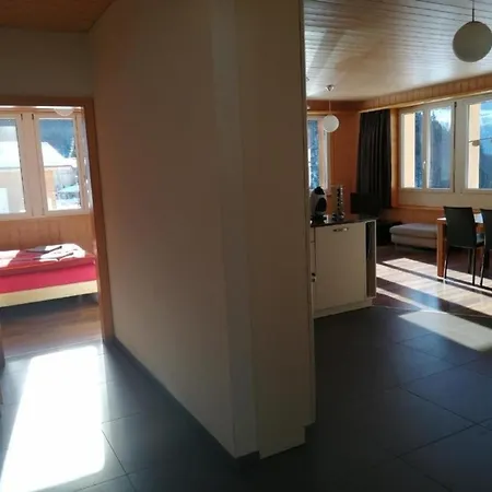 Appartamento Mit 2 Schlafzimmern Alleschwendi