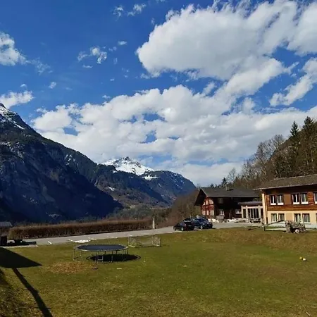 Mit 2 Schlafzimmern Alleschwendi Innertkirchen